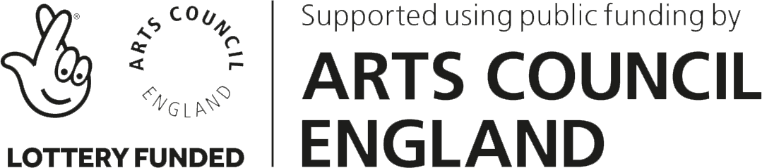 Logo for Seasoning Festival 2026 partner - Arts Council England