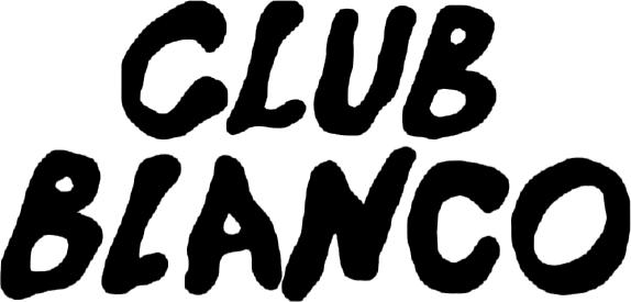 Logo for Seasoning Festival 2026 partner - Club Blanco