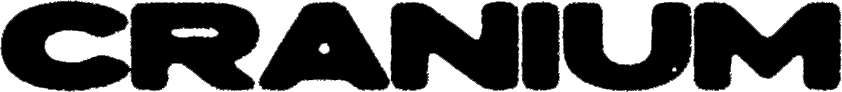 Logo for Seasoning Festival 2026 partner - Cranium
